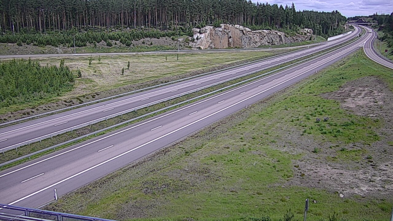 Kelikamerat Kuva Tie 7 Virolahti, Kattilainen, Virolahti, Kymenlaakso