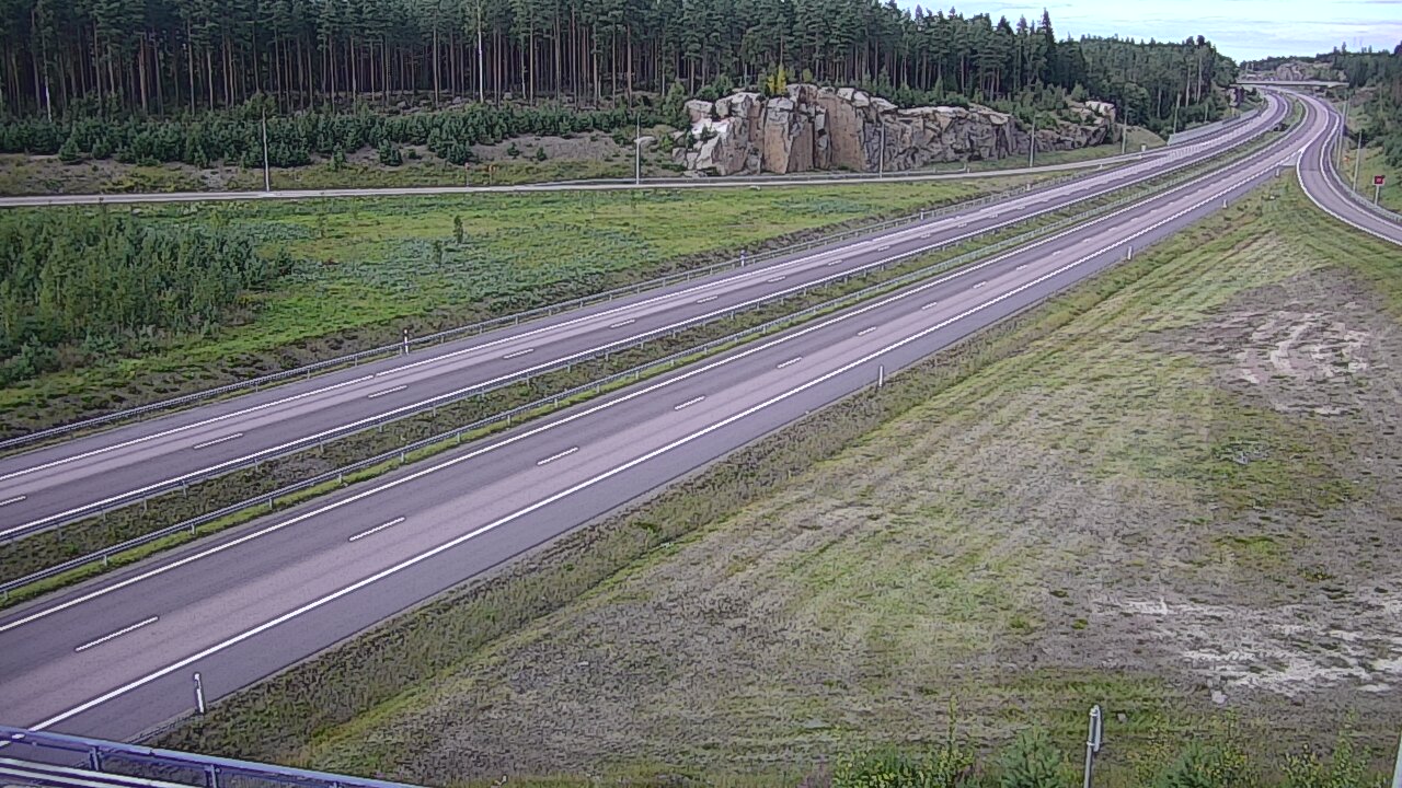 Kelikamerat Kuva Tie 7 Virolahti, Kattilainen, Virolahti, Kymenlaakso