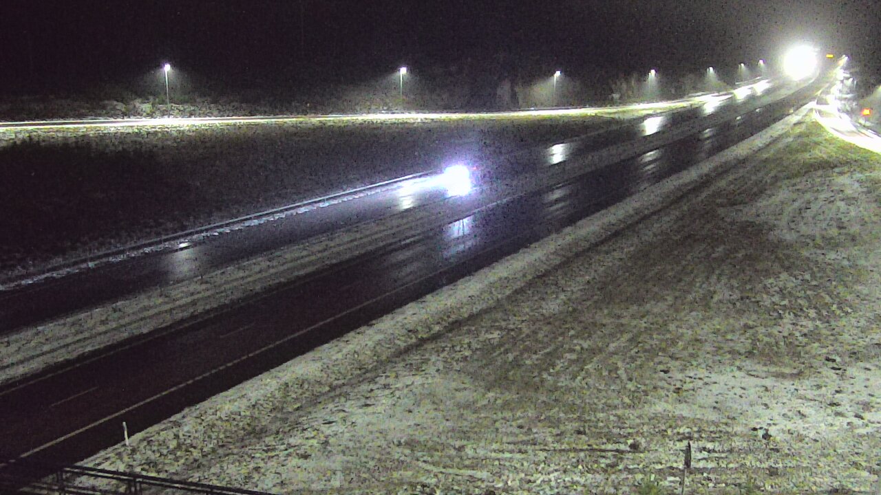 Weather Camera Image Väg 7 Vederlax, Kattilainen, Virolahti, Kymenlaakso