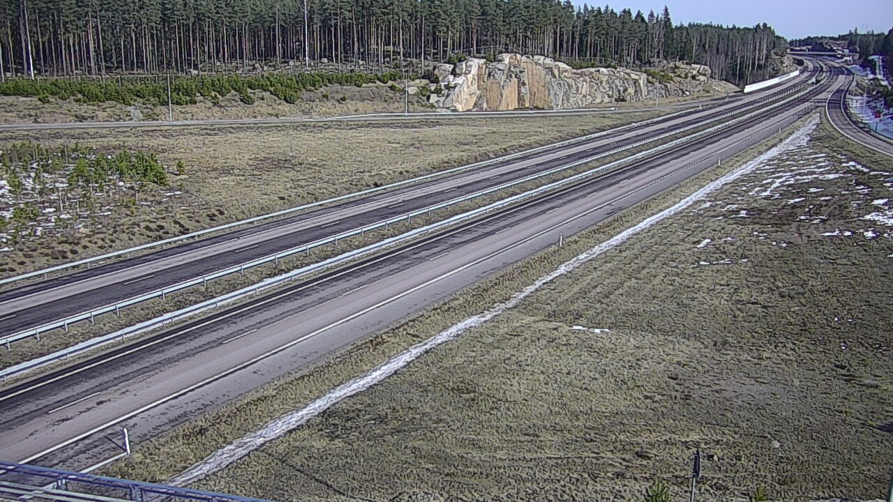 Kelikamerat Kuva Tie 7 Virolahti, Kattilainen, Virolahti, Kymenlaakso