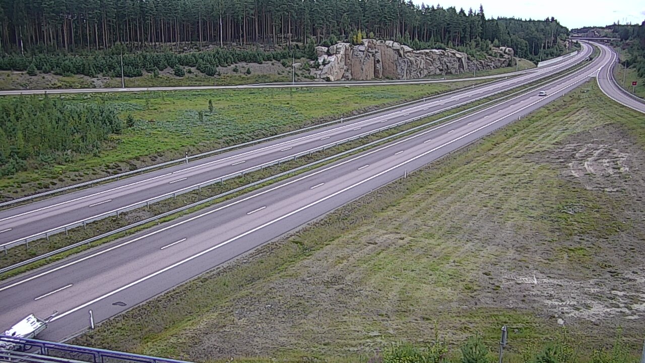 Weather Camera Image Road 7 Virolahti, Kattilainen, Virolahti, Kymenlaakso