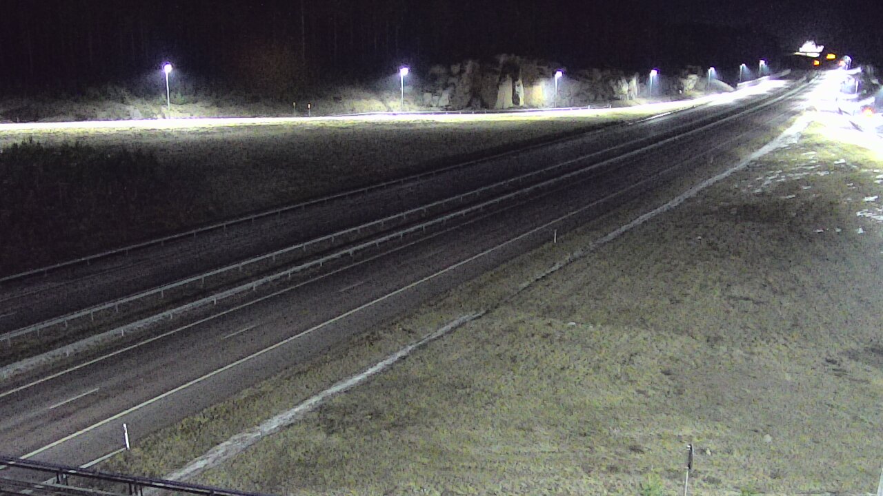 Weather Camera Image Road 7 Virolahti, Kattilainen, Virolahti, Kymenlaakso