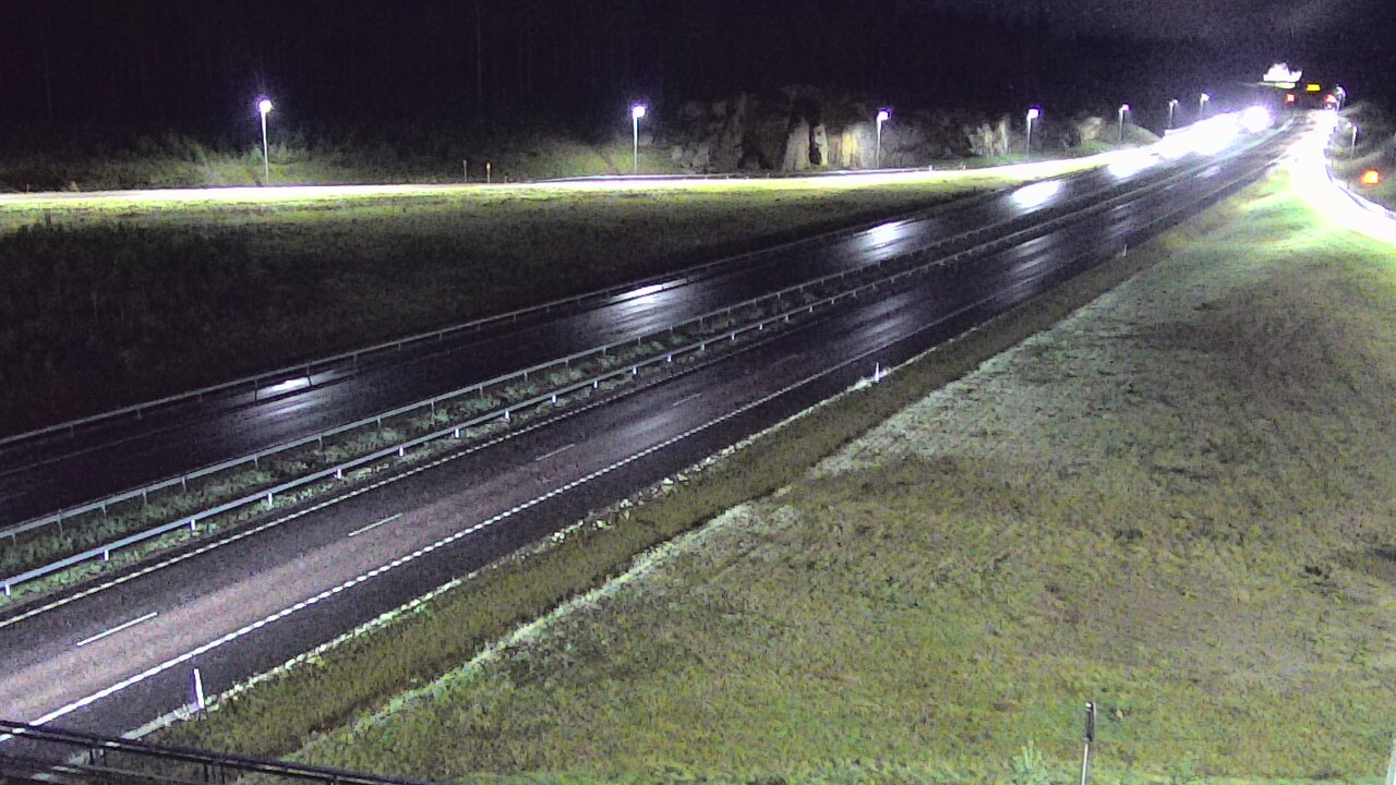 Weather Camera Image Road 7 Virolahti, Kattilainen, Virolahti, Kymenlaakso