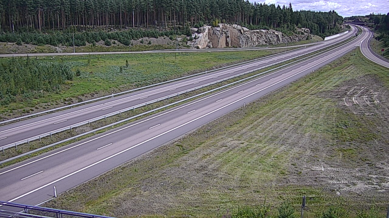 Kelikamerat Kuva Tie 7 Virolahti, Kattilainen, Virolahti, Kymenlaakso