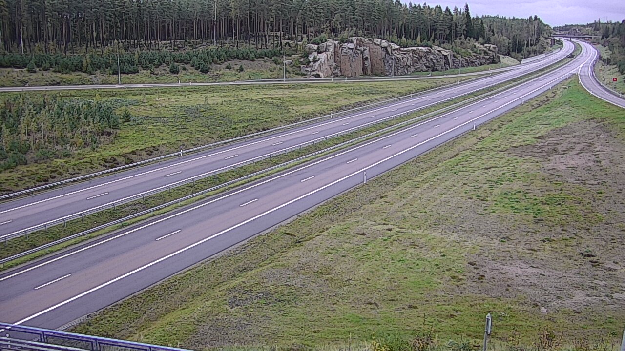 Kelikamerat Kuva Tie 7 Virolahti, Kattilainen, Virolahti, Kymenlaakso