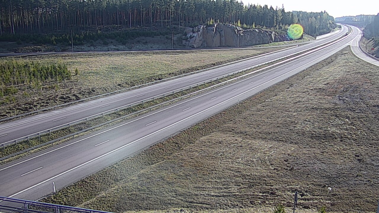 Kelikamerat Kuva Tie 7 Virolahti, Kattilainen, Virolahti, Kymenlaakso