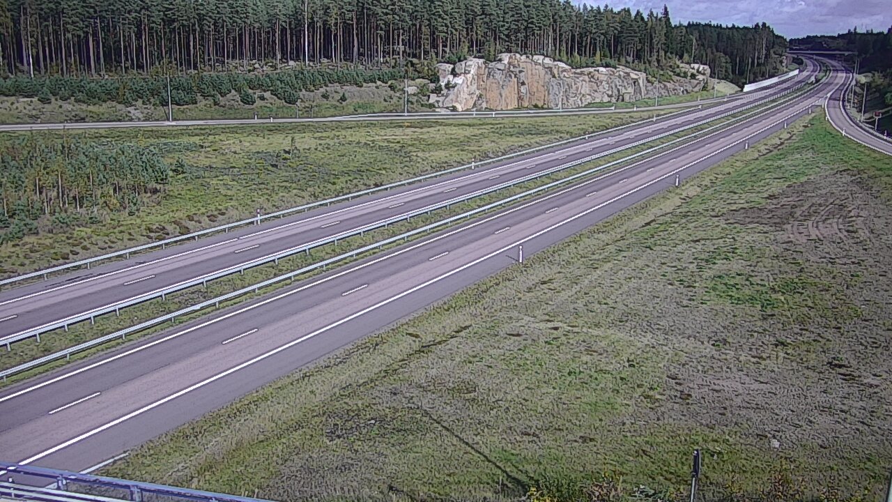 Kelikamerat Kuva Tie 7 Virolahti, Kattilainen, Virolahti, Kymenlaakso
