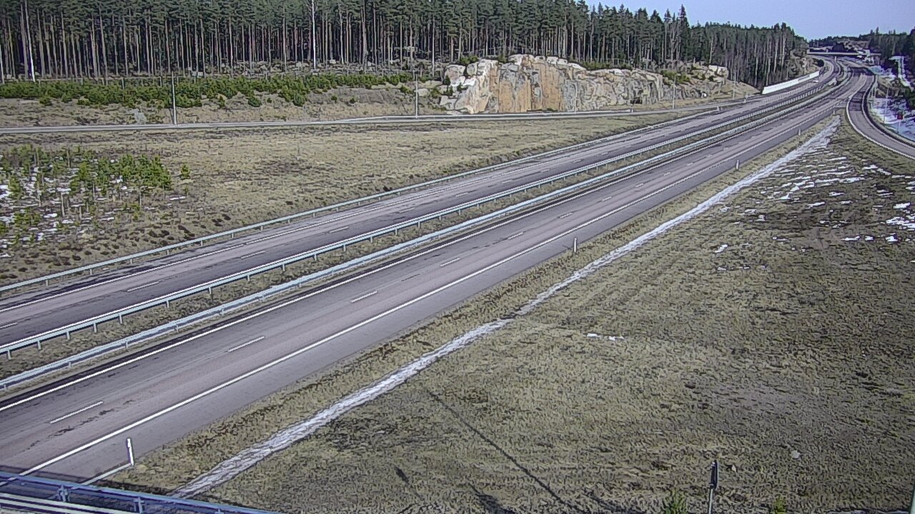 Kelikamerat Kuva Tie 7 Virolahti, Kattilainen, Virolahti, Kymenlaakso