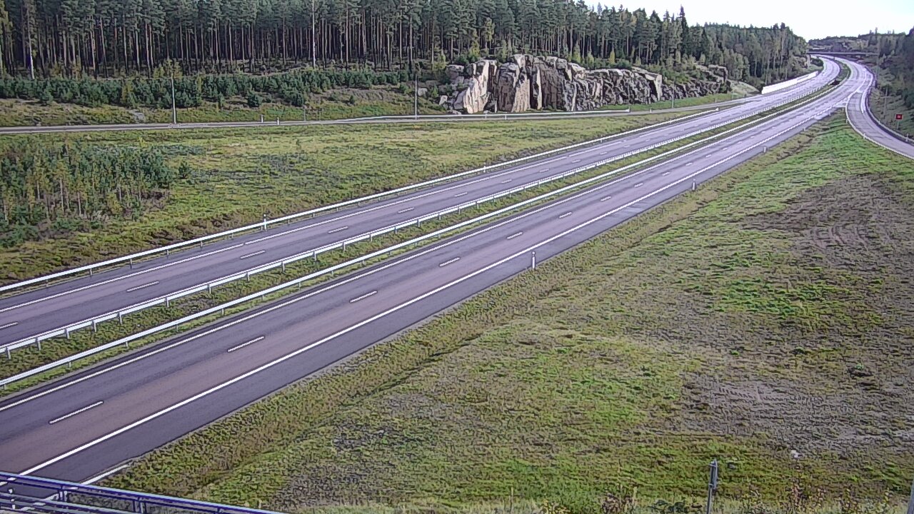 Kelikamerat Kuva Tie 7 Virolahti, Kattilainen, Virolahti, Kymenlaakso