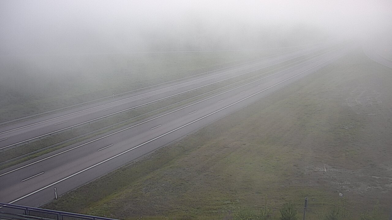Weather Camera Image Road 7 Virolahti, Kattilainen, Virolahti, Kymenlaakso