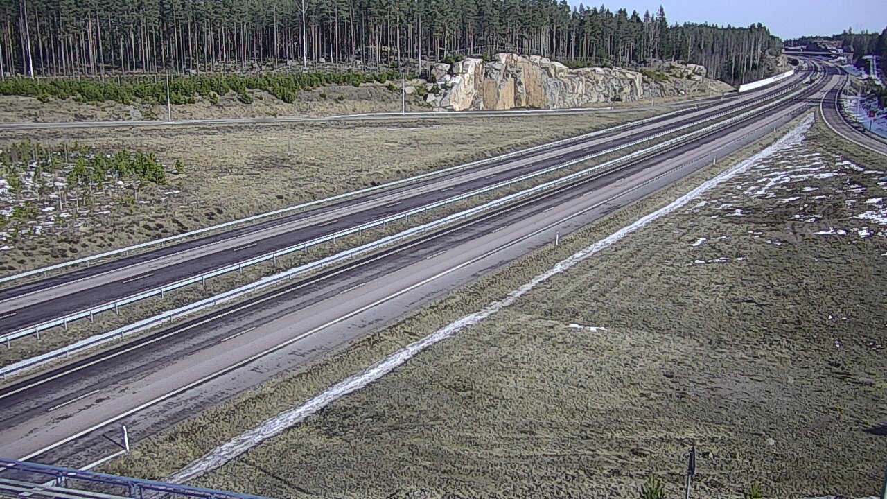 Kelikamerat Kuva Tie 7 Virolahti, Kattilainen, Virolahti, Kymenlaakso