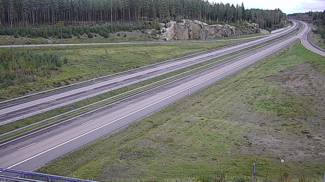 Kelikamerat Kuva Tie 7 Virolahti, Kattilainen, Virolahti, Kymenlaakso