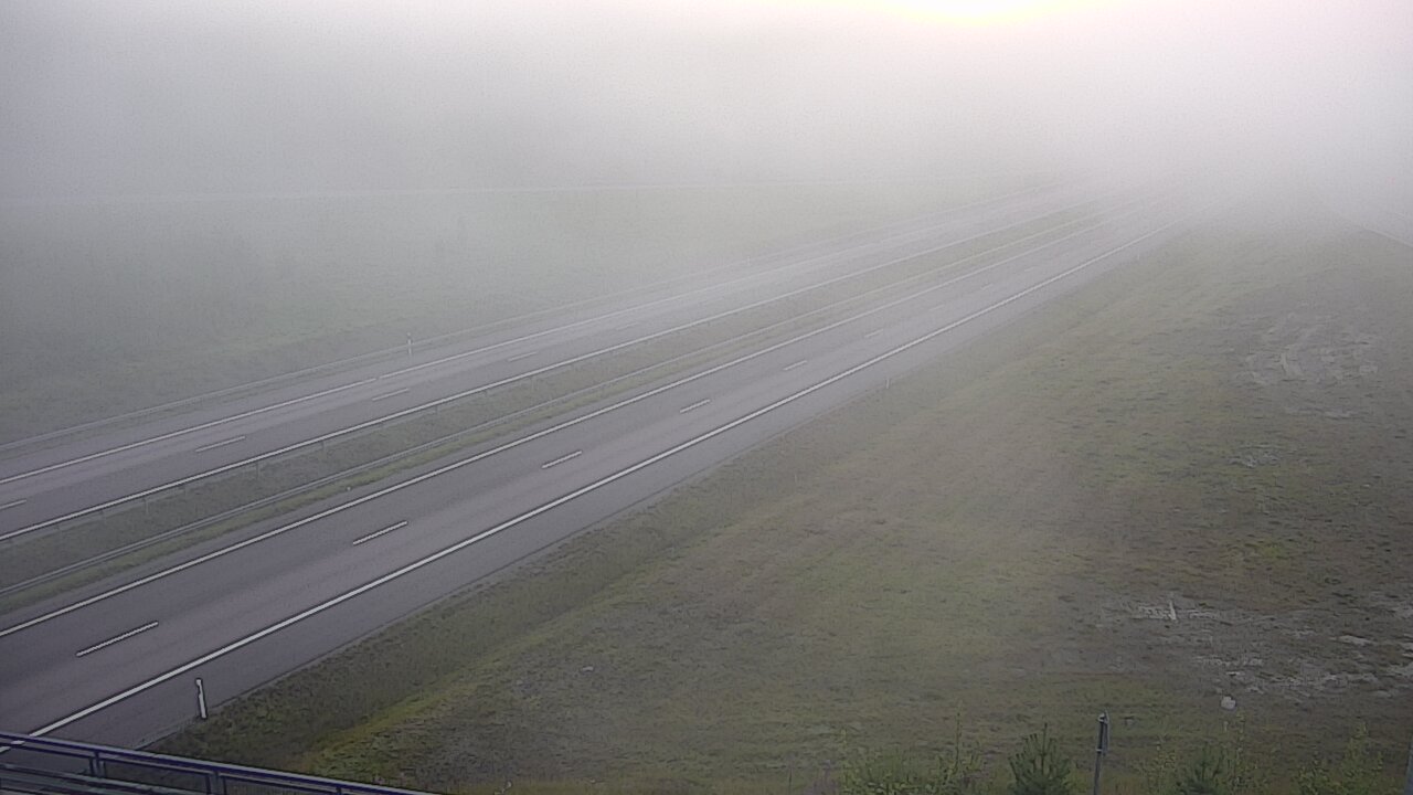 Weather Camera Image Road 7 Virolahti, Kattilainen, Virolahti, Kymenlaakso