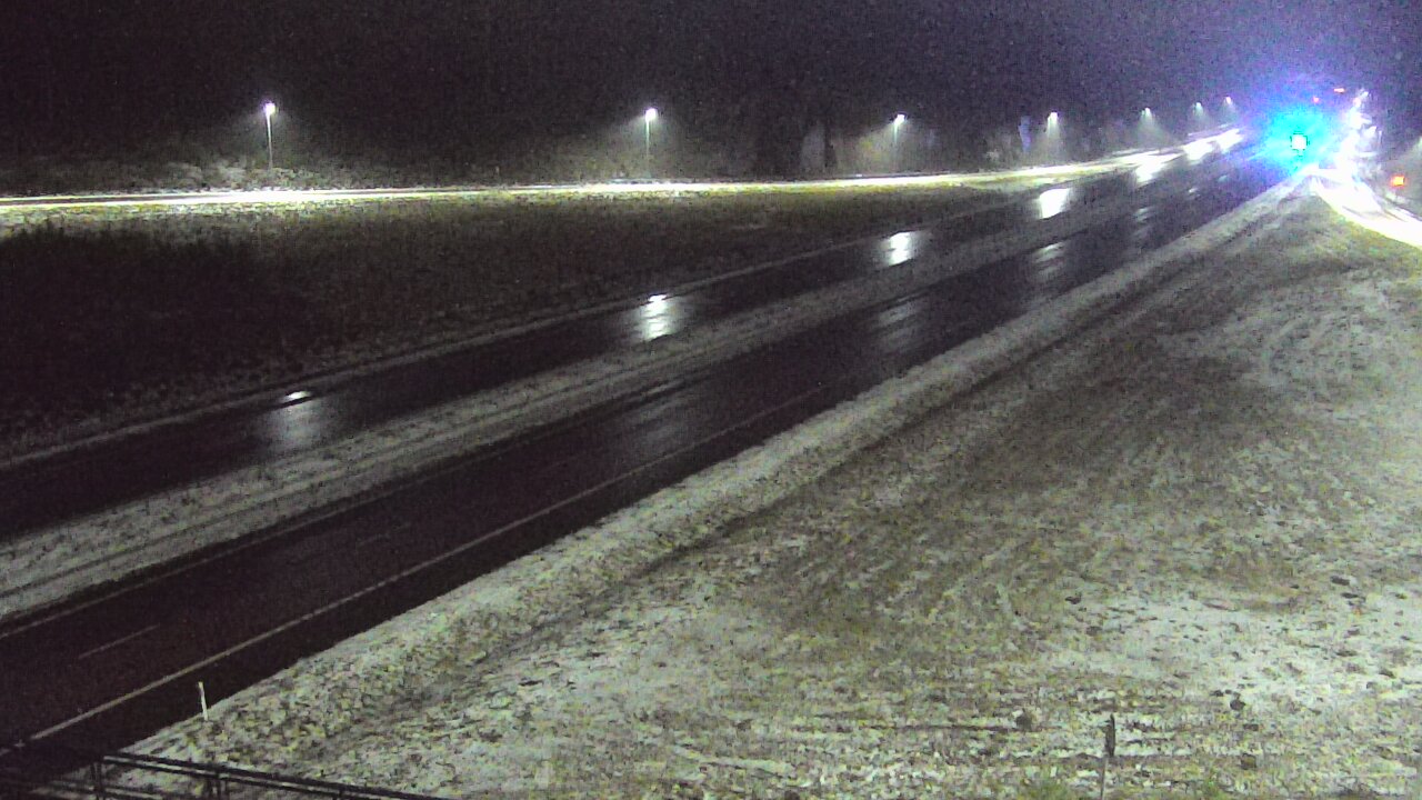 Weather Camera Image Väg 7 Vederlax, Kattilainen, Virolahti, Kymenlaakso