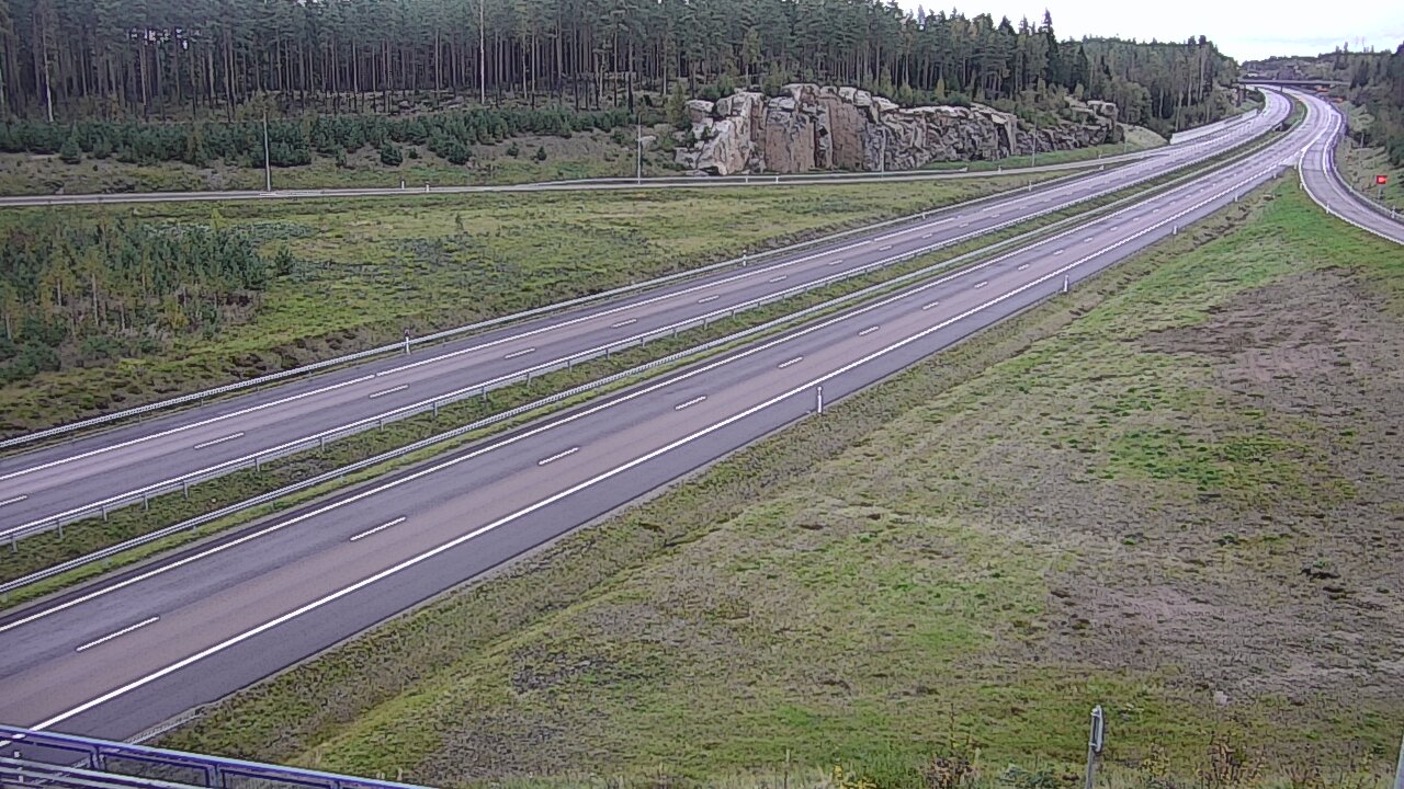 Kelikamerat Kuva Tie 7 Virolahti, Kattilainen, Virolahti, Kymenlaakso