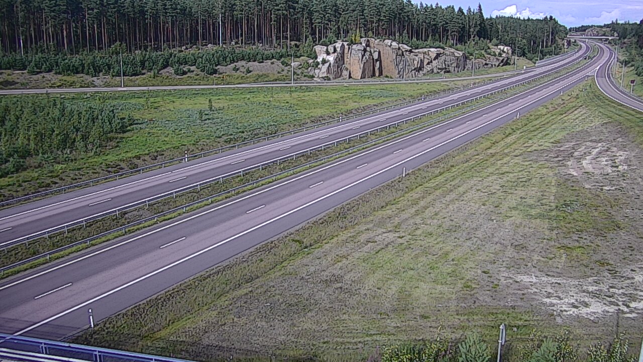 Kelikamerat Kuva Tie 7 Virolahti, Kattilainen, Virolahti, Kymenlaakso