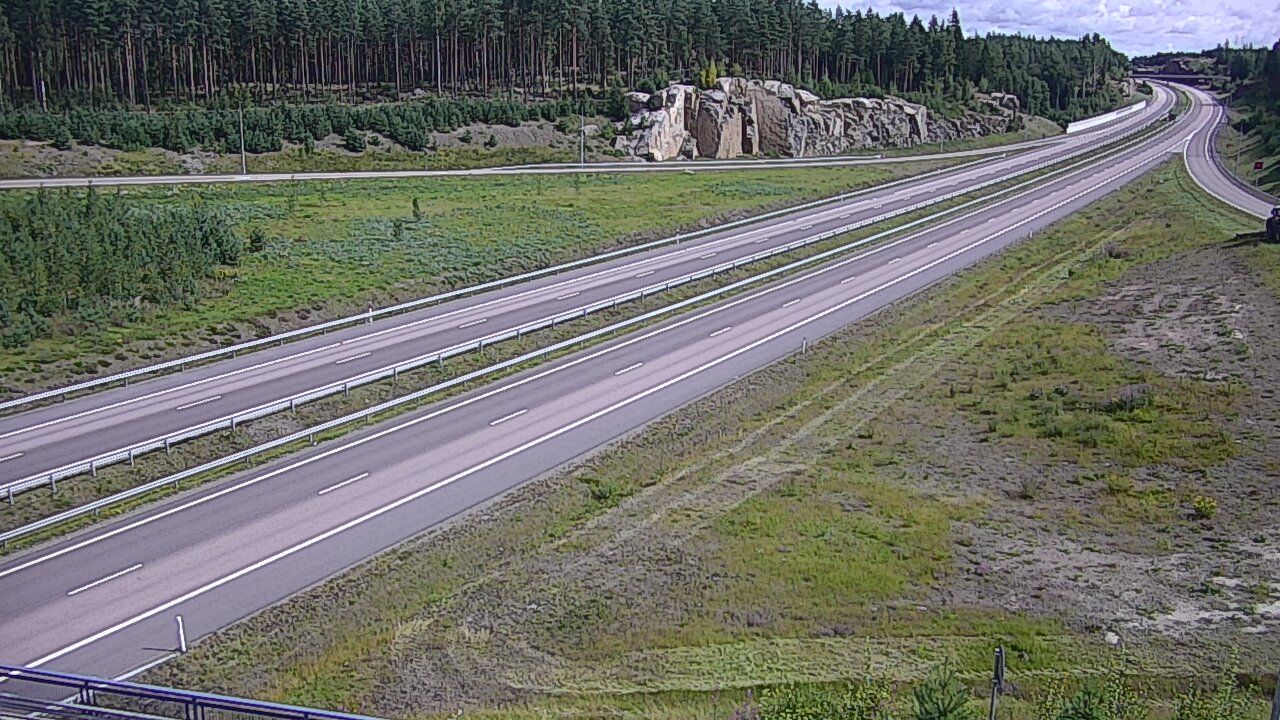 Kelikamerat Kuva Tie 7 Virolahti, Kattilainen, Virolahti, Kymenlaakso