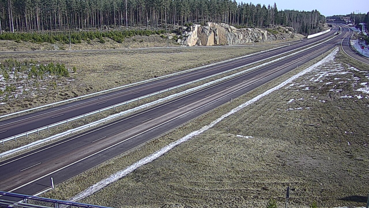 Kelikamerat Kuva Tie 7 Virolahti, Kattilainen, Virolahti, Kymenlaakso