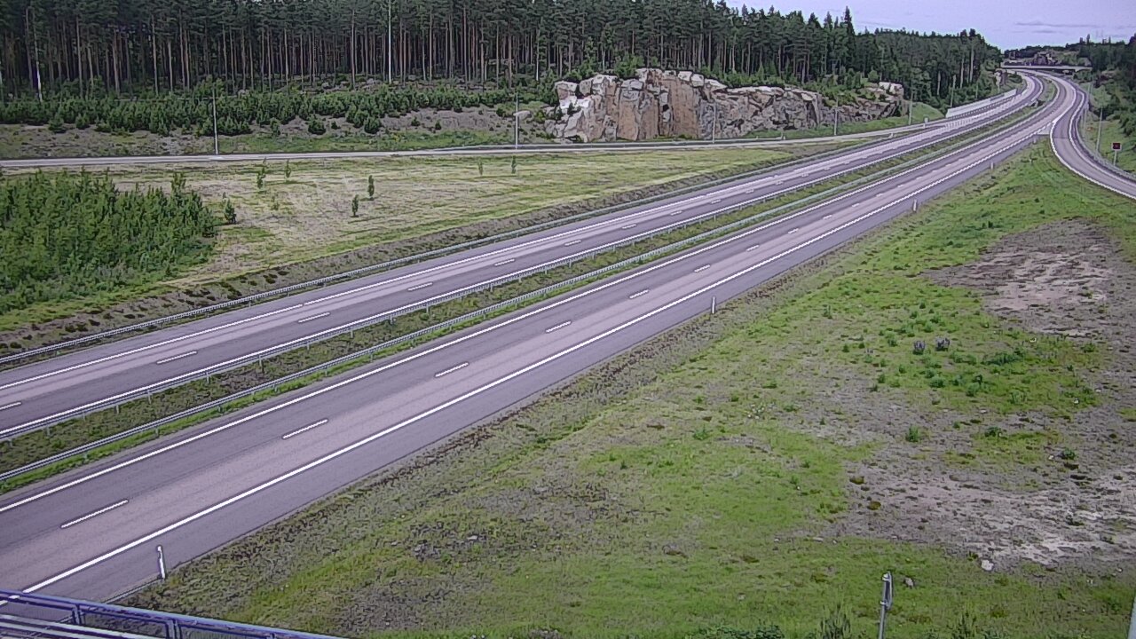 Kelikamerat Kuva Tie 7 Virolahti, Kattilainen, Virolahti, Kymenlaakso