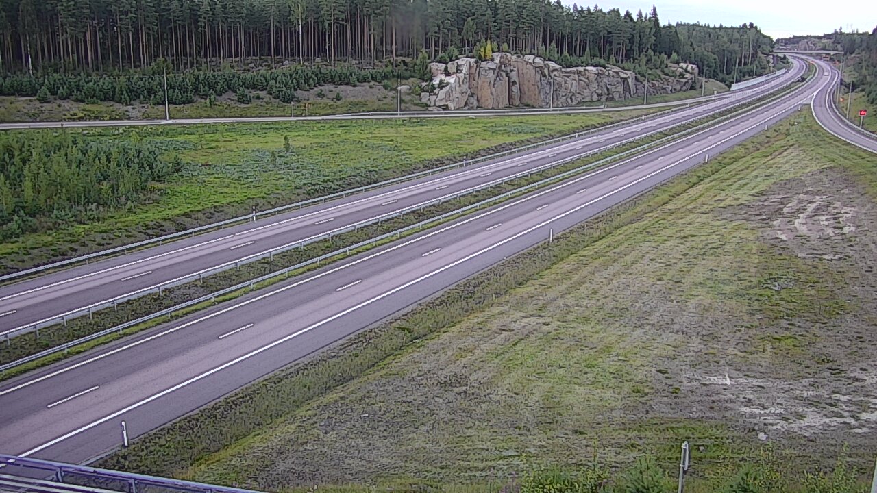 Kelikamerat Kuva Tie 7 Virolahti, Kattilainen, Virolahti, Kymenlaakso