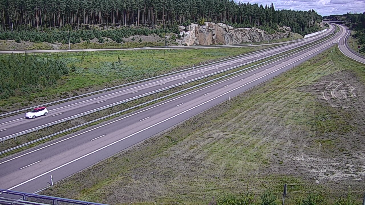 Kelikamerat Kuva Tie 7 Virolahti, Kattilainen, Virolahti, Kymenlaakso