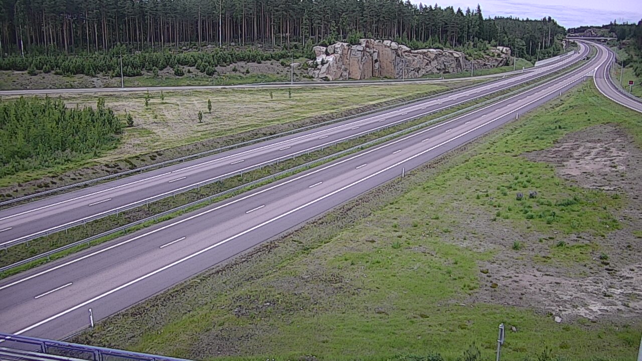 Kelikamerat Kuva Tie 7 Virolahti, Kattilainen, Virolahti, Kymenlaakso