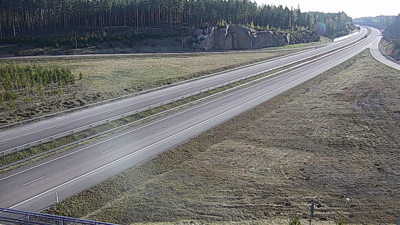 Kelikamerat Kuva Tie 7 Virolahti, Kattilainen, Virolahti, Kymenlaakso
