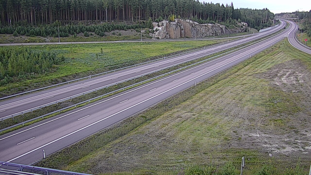 Kelikamerat Kuva Tie 7 Virolahti, Kattilainen, Virolahti, Kymenlaakso