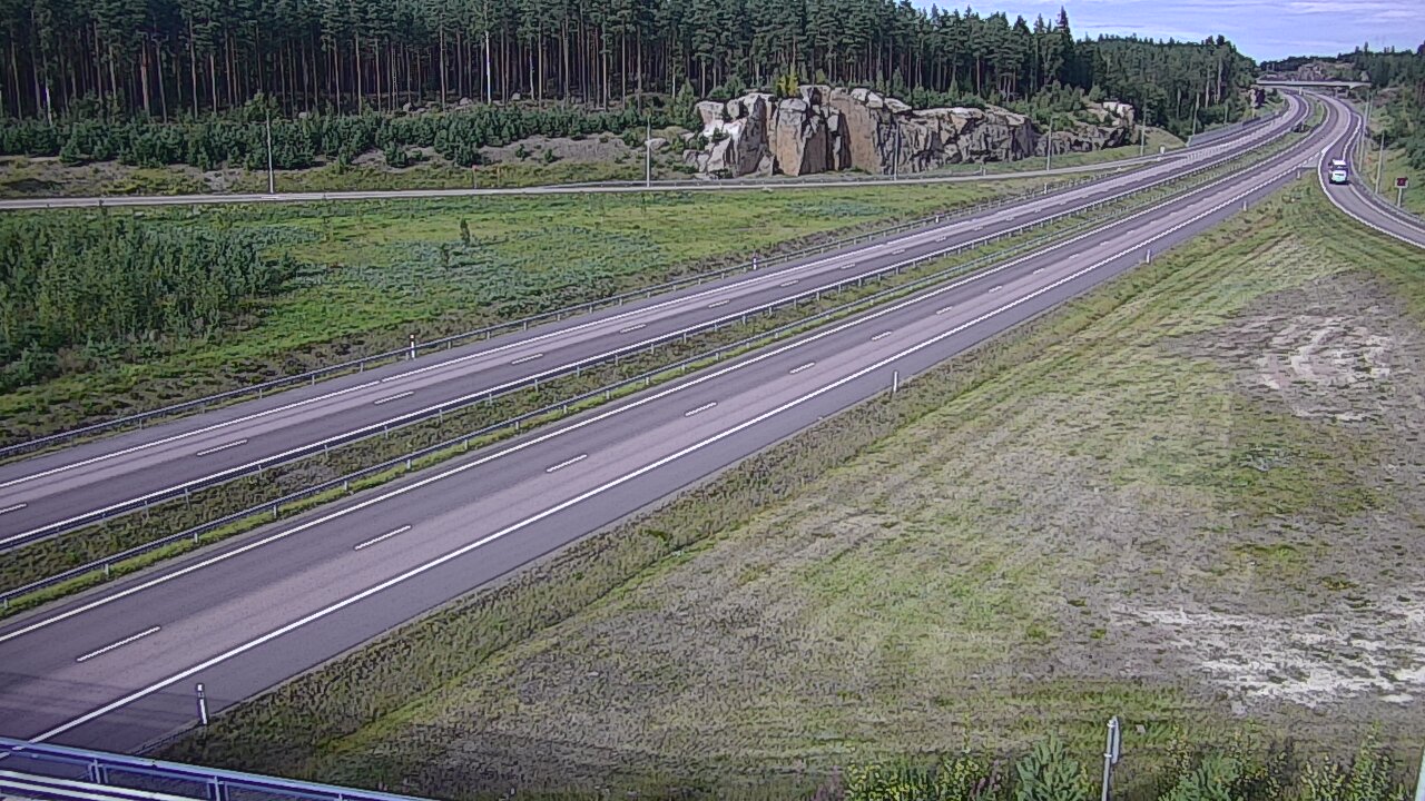 Kelikamerat Kuva Tie 7 Virolahti, Kattilainen, Virolahti, Kymenlaakso