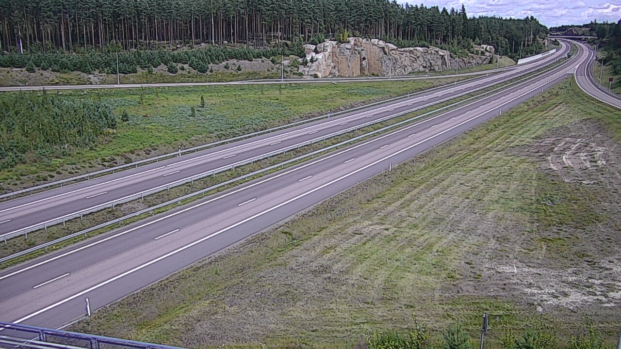 Kelikamerat Kuva Tie 7 Virolahti, Kattilainen, Virolahti, Kymenlaakso