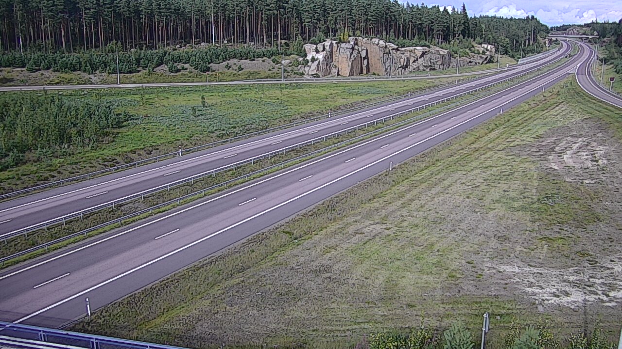 Kelikamerat Kuva Tie 7 Virolahti, Kattilainen, Virolahti, Kymenlaakso