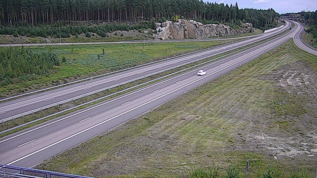 Weather Camera Image Road 7 Virolahti, Kattilainen, Virolahti, Kymenlaakso