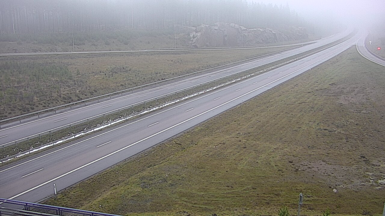 Kelikamerat Kuva Tie 7 Virolahti, Kattilainen, Virolahti, Kymenlaakso