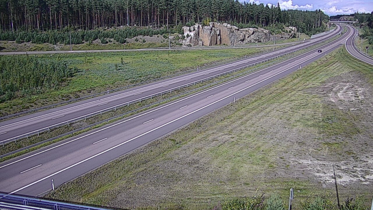 Kelikamerat Kuva Tie 7 Virolahti, Kattilainen, Virolahti, Kymenlaakso