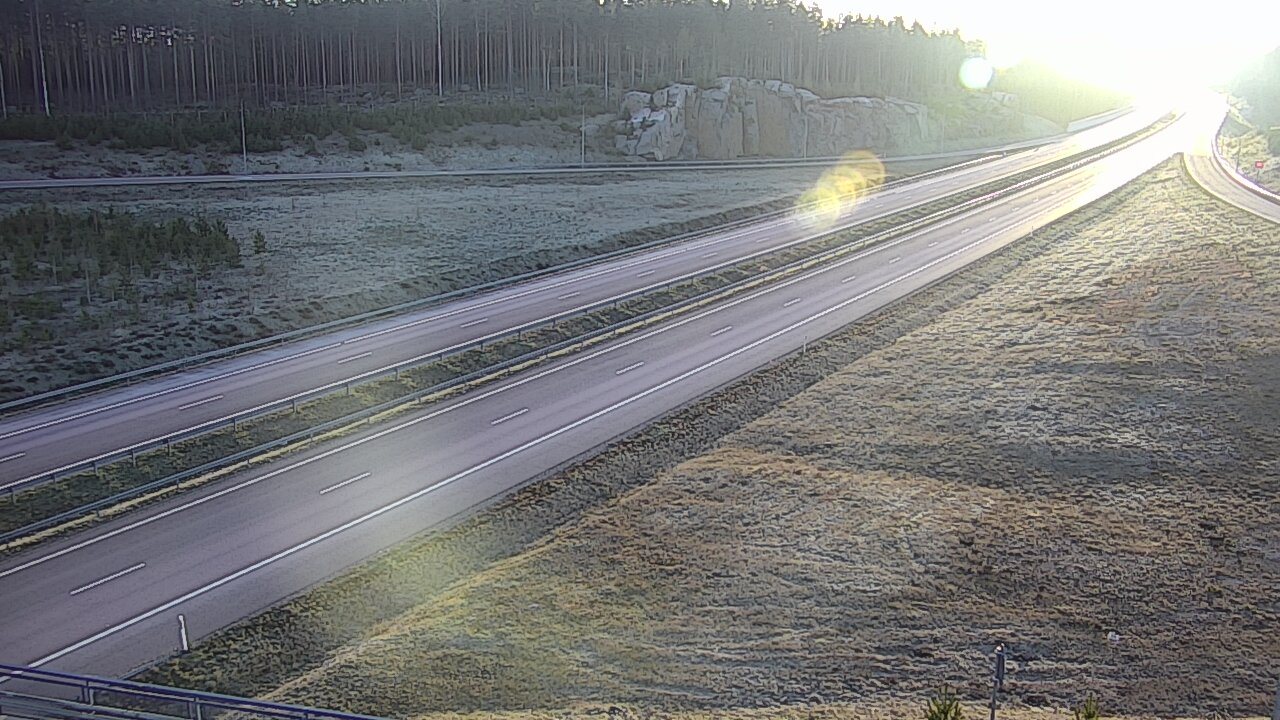 Kelikamerat Kuva Tie 7 Virolahti, Kattilainen, Virolahti, Kymenlaakso