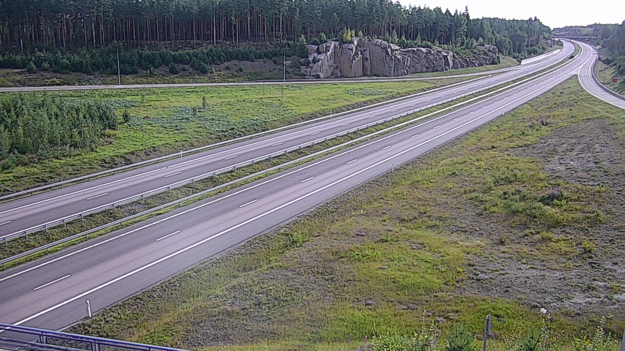 Kelikamerat Kuva Tie 7 Virolahti, Kattilainen, Virolahti, Kymenlaakso