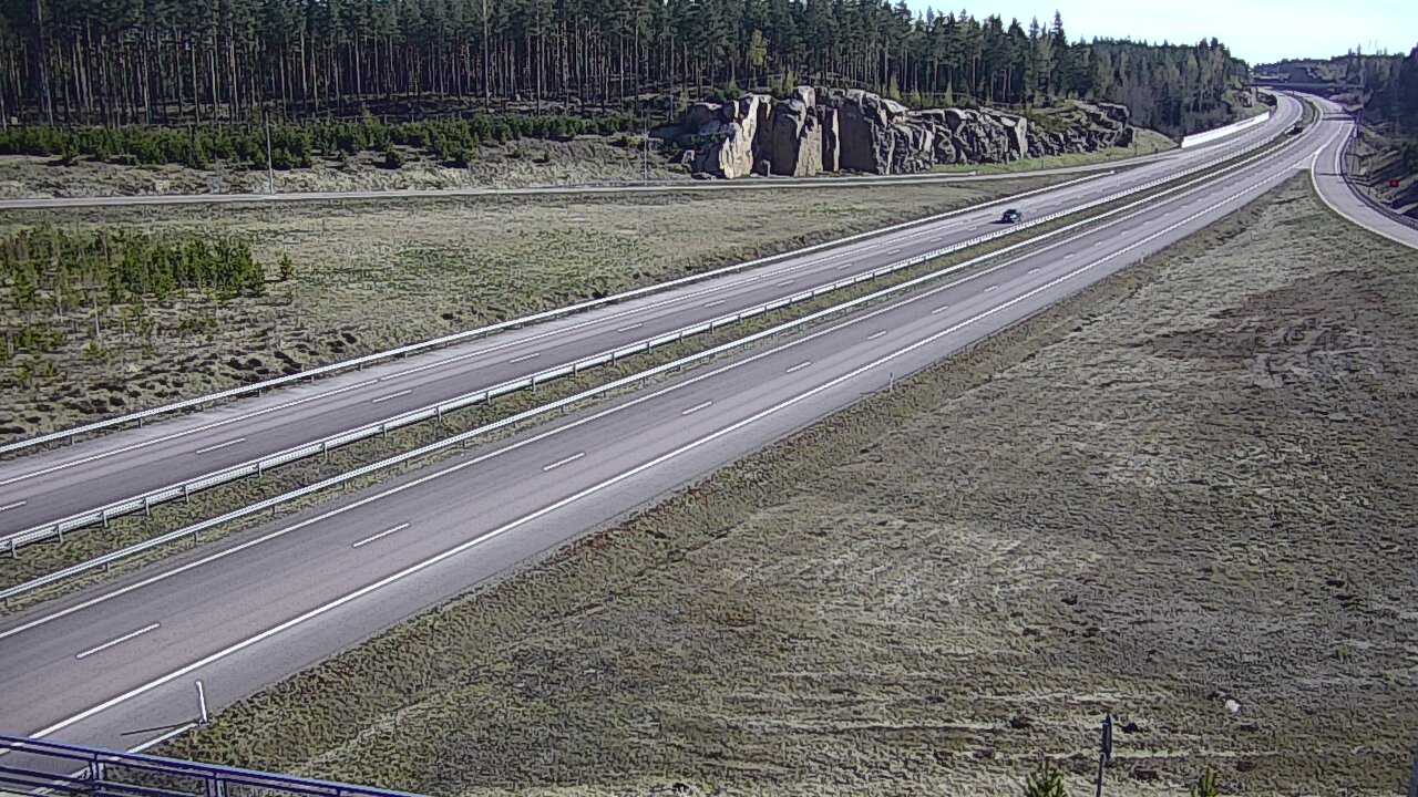 Kelikamerat Kuva Tie 7 Virolahti, Kattilainen, Virolahti, Kymenlaakso