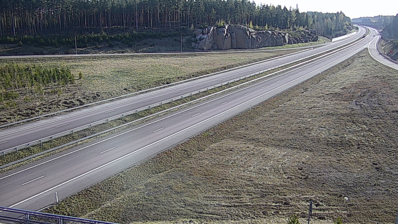 Kelikamerat Kuva Tie 7 Virolahti, Kattilainen, Virolahti, Kymenlaakso