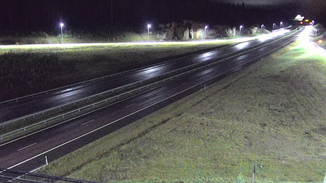 Weather Camera Image Road 7 Virolahti, Kattilainen, Virolahti, Kymenlaakso