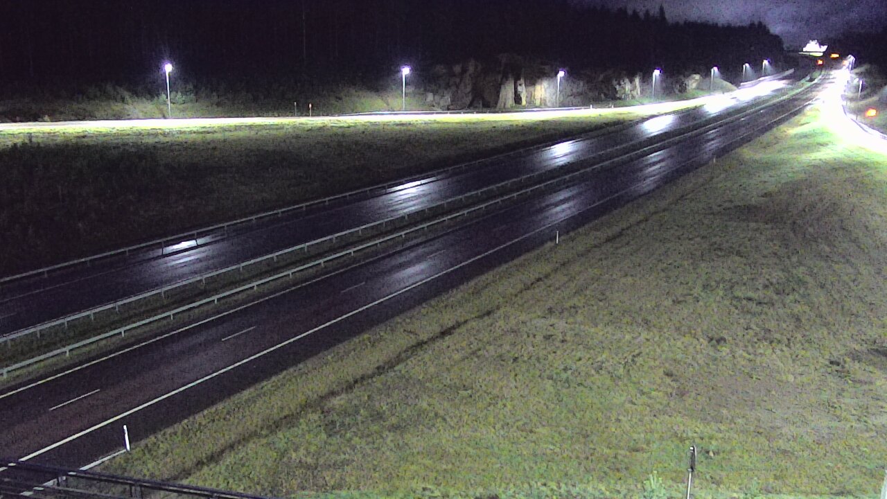 Weather Camera Image Road 7 Virolahti, Kattilainen, Virolahti, Kymenlaakso