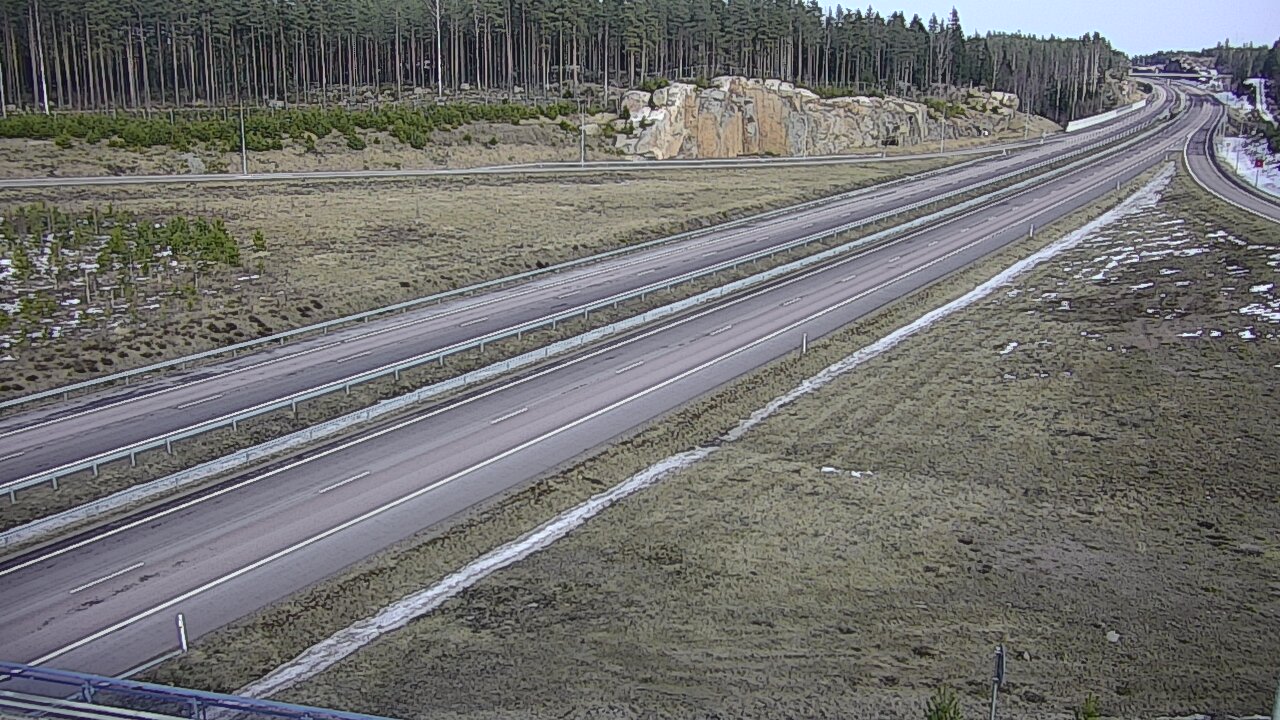 Kelikamerat Kuva Tie 7 Virolahti, Kattilainen, Virolahti, Kymenlaakso