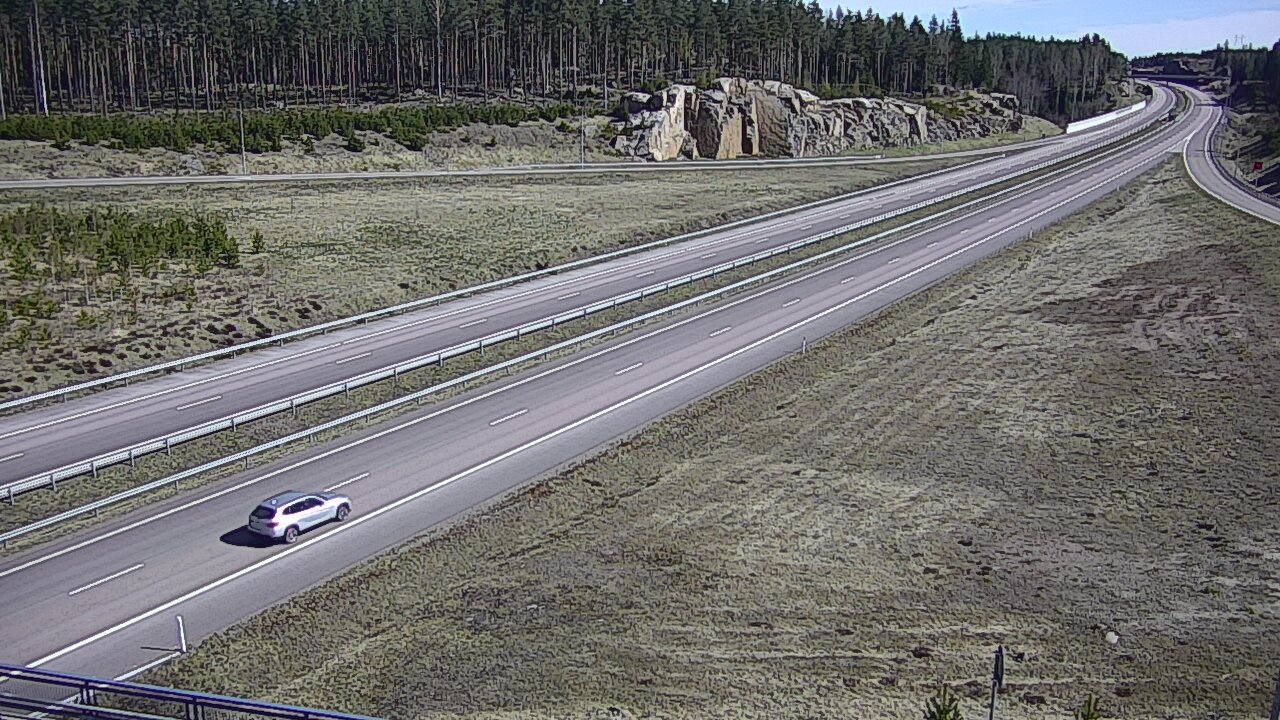 Weather Camera Image Road 7 Virolahti, Kattilainen, Virolahti, Kymenlaakso