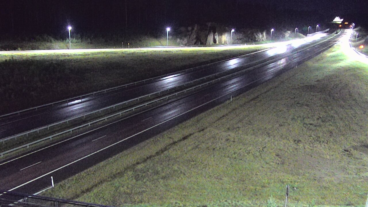 Weather Camera Image Road 7 Virolahti, Kattilainen, Virolahti, Kymenlaakso