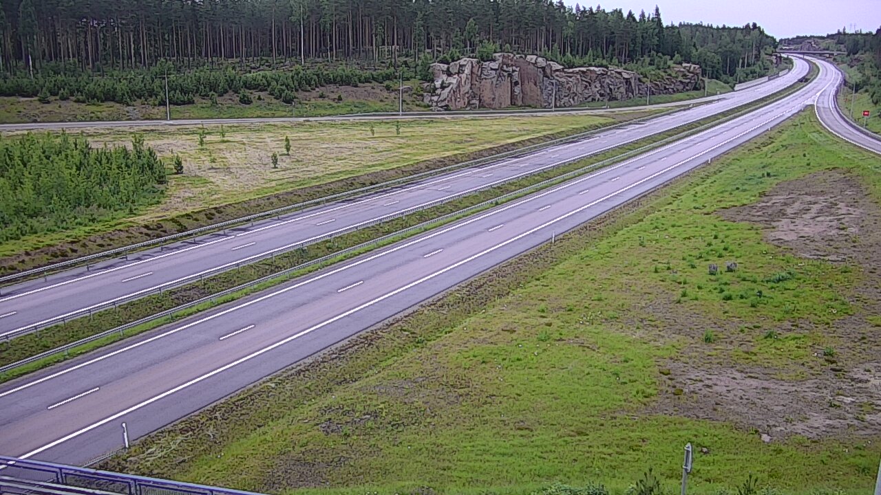 Kelikamerat Kuva Tie 7 Virolahti, Kattilainen, Virolahti, Kymenlaakso