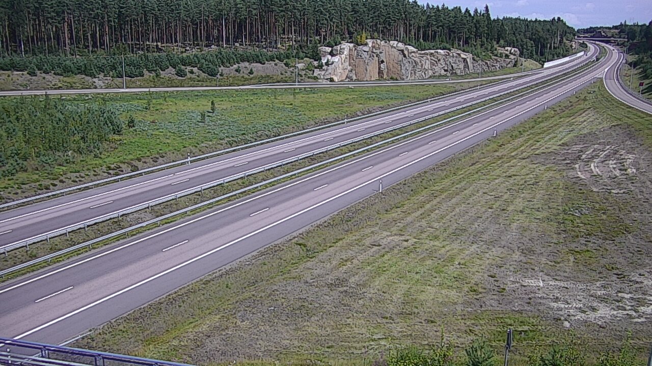 Weather Camera Image Road 7 Virolahti, Kattilainen, Virolahti, Kymenlaakso