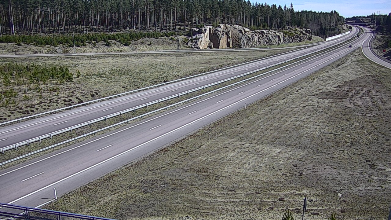 Weather Camera Image Road 7 Virolahti, Kattilainen, Virolahti, Kymenlaakso