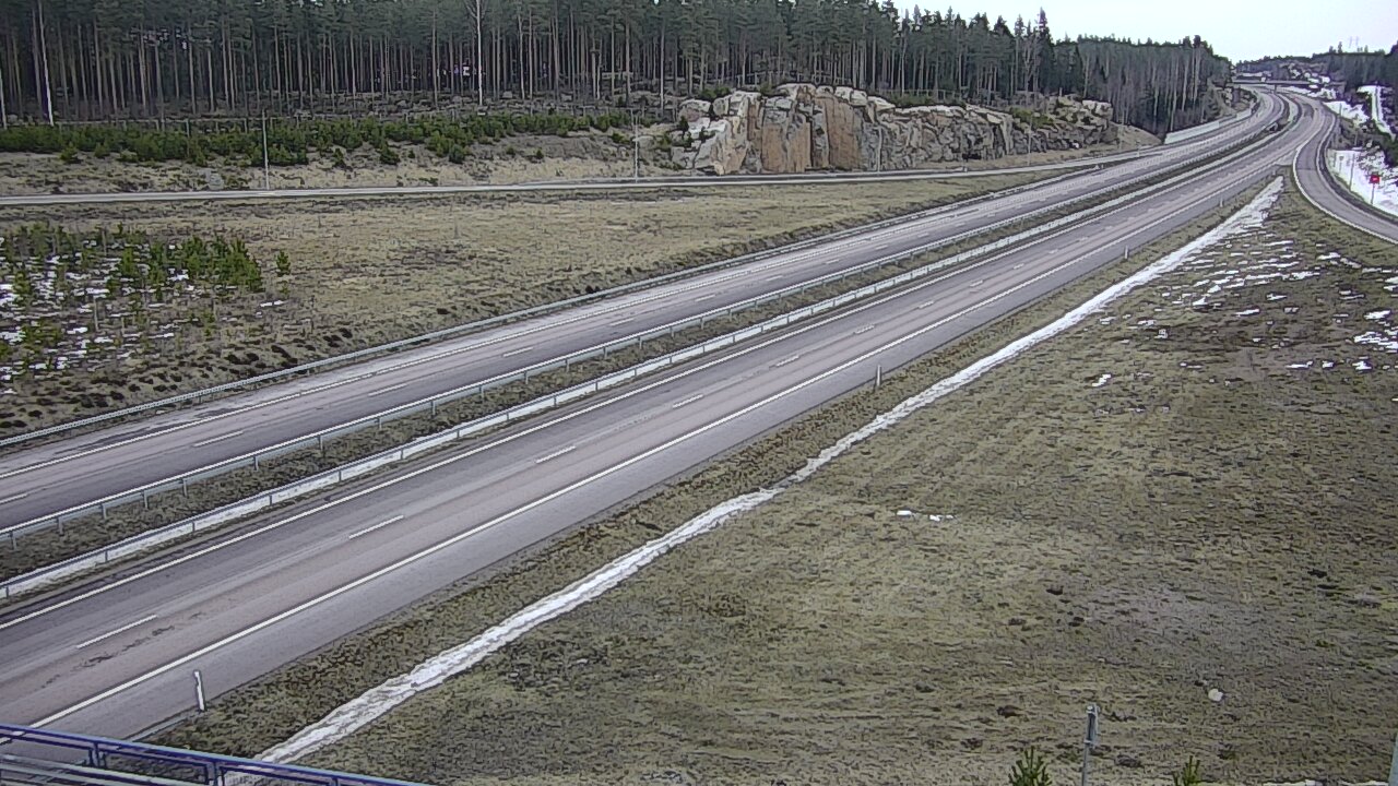 Kelikamerat Kuva Tie 7 Virolahti, Kattilainen, Virolahti, Kymenlaakso