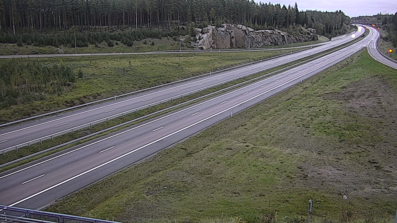 Kelikamerat Kuva Tie 7 Virolahti, Kattilainen, Virolahti, Kymenlaakso