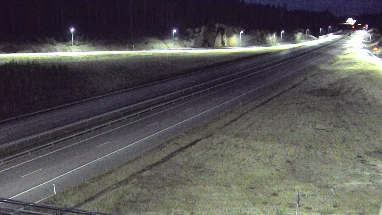 Weather Camera Image Road 7 Virolahti, Kattilainen, Virolahti, Kymenlaakso