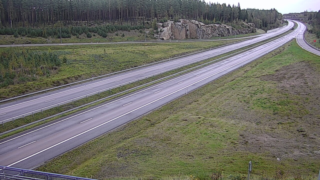Kelikamerat Kuva Tie 7 Virolahti, Kattilainen, Virolahti, Kymenlaakso